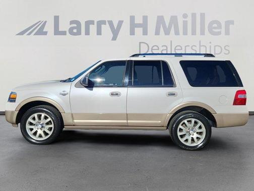 2014 Ford Expedition King Ranch