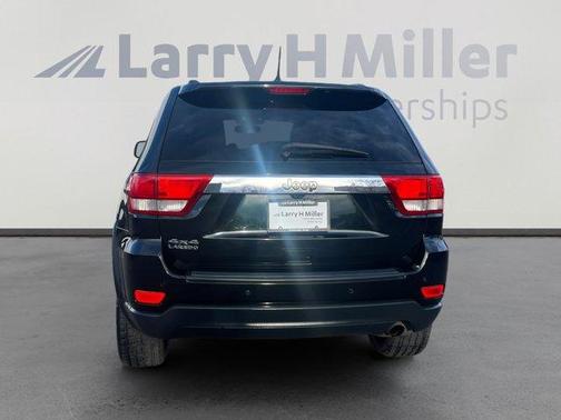 2012 Jeep Grand Cherokee Laredo