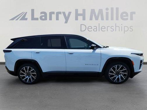 2025 Jeep Wagoneer S Limited