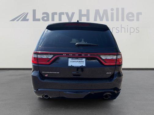 Red 2024 Dodge Durango GT