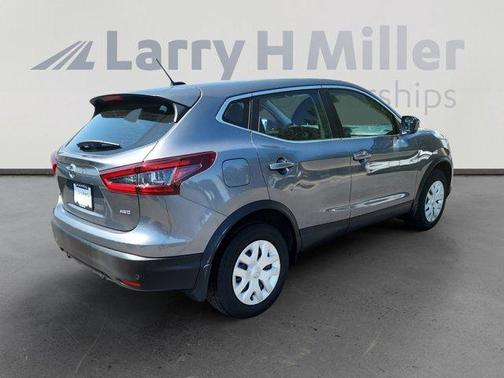 2020 Nissan Rogue Sport S