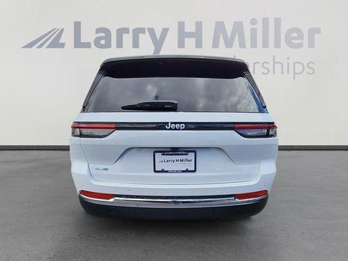 2025 Jeep Grand Cherokee 4xe Base