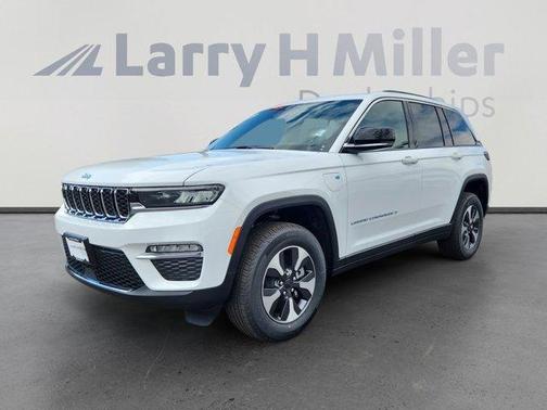 2025 Jeep Grand Cherokee 4xe Base
