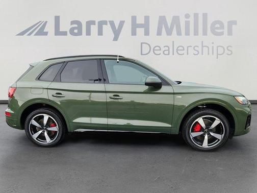 2024 Audi Q5 45 S line quattro Premium