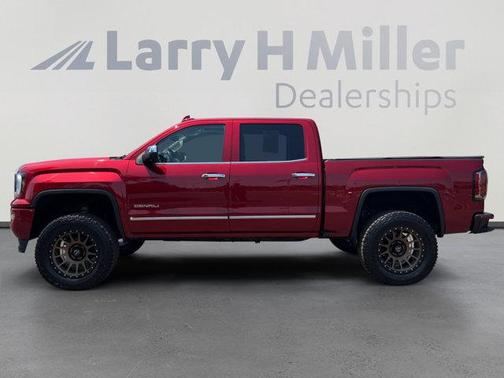 Red Quartz Tintcoat 2018 GMC Sierra 1500 Denali
