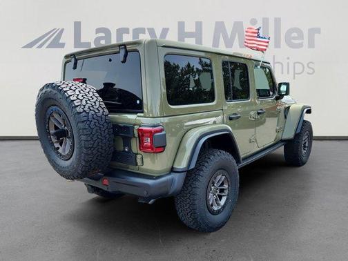 2025 Jeep Wrangler Rubicon 392