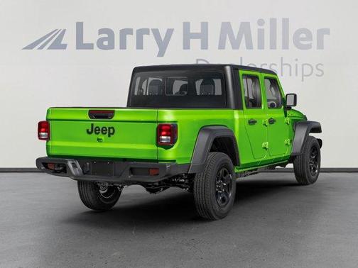 2026 Jeep Gladiator Sport