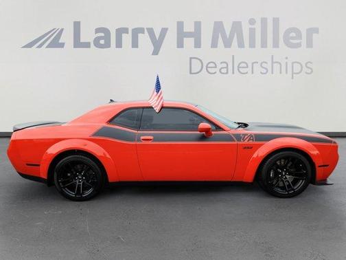 2022 Dodge Challenger R/T Scat Pack