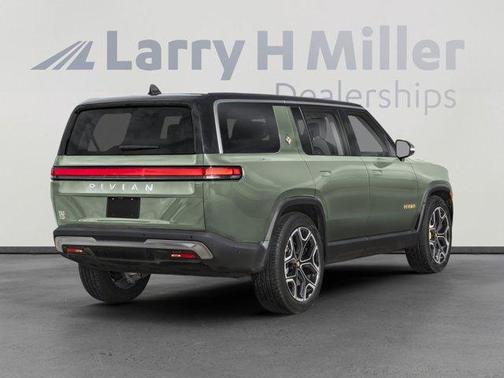 2023 Rivian R1S Launch Edition