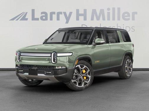 2023 Rivian R1S Launch Edition