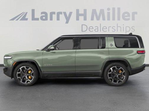 2023 Rivian R1S Launch Edition