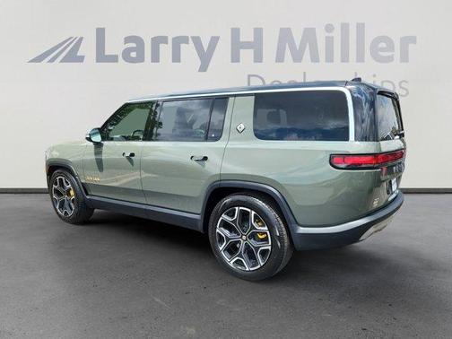2023 Rivian R1S Launch Edition