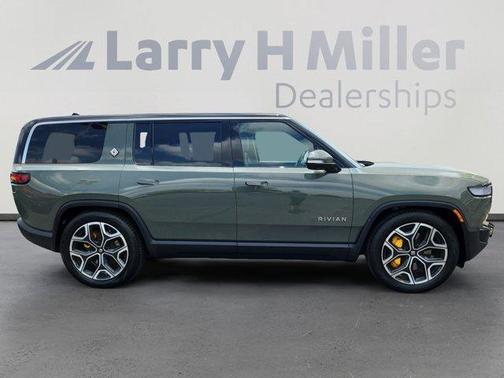 2023 Rivian R1S Launch Edition