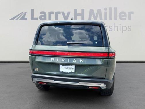 2023 Rivian R1S Launch Edition