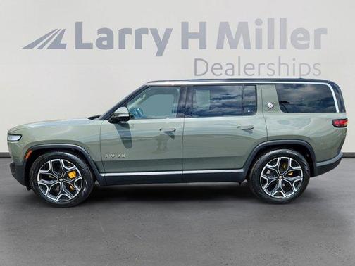 2023 Rivian R1S Launch Edition