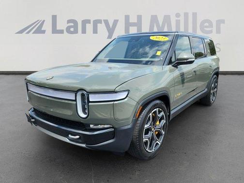 2023 Rivian R1S Launch Edition