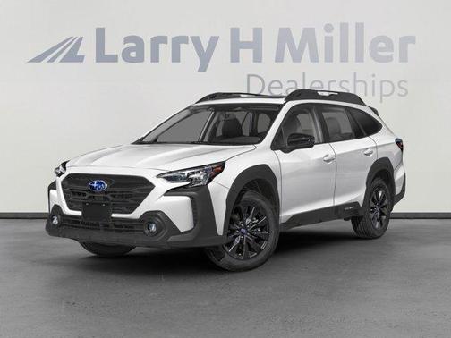 2024 Subaru Outback Onyx Edition