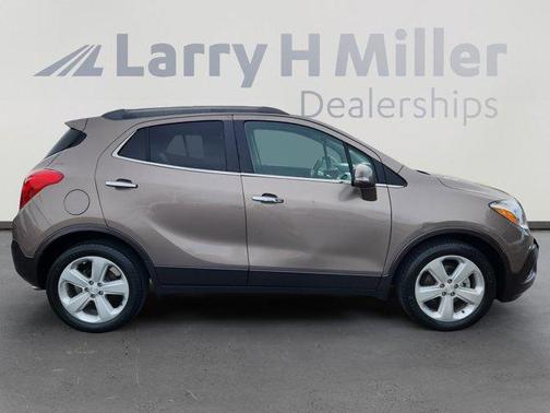 2015 Buick Encore Base