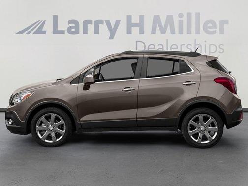 2015 Buick Encore Base