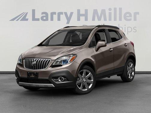 2015 Buick Encore Base