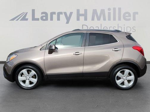 2015 Buick Encore Base