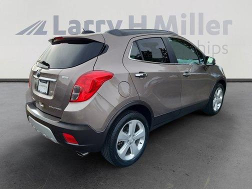 2015 Buick Encore Base