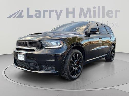 DB Black Clearcoat 2019 Dodge Durango R/T