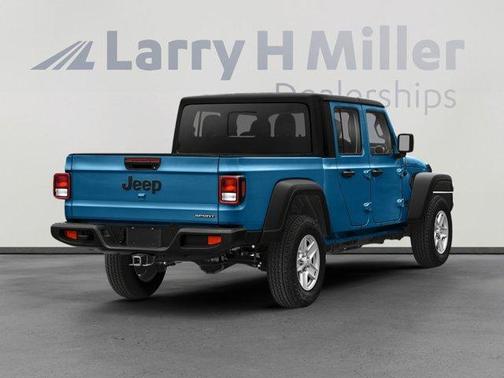 2021 Jeep Gladiator Sport