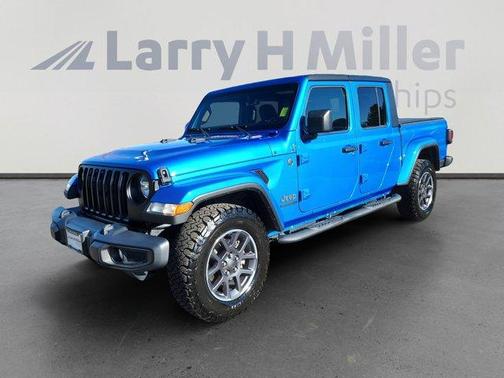 2021 Jeep Gladiator Sport