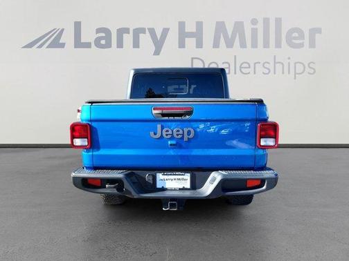 2021 Jeep Gladiator Sport