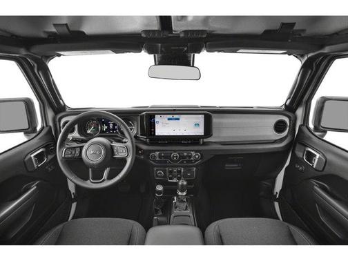 2025 Jeep Wrangler 4xe Rubicon