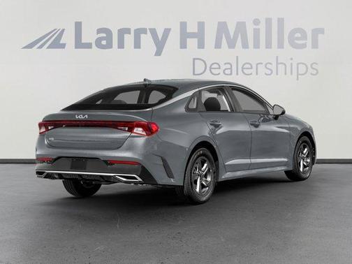 2023 Kia K5 LXS