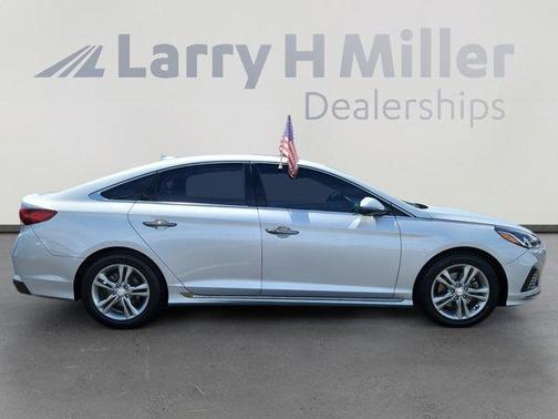 2018 Hyundai SONATA Sport