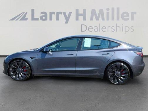 2023 Tesla Model 3 Performance