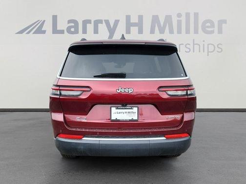 2023 Jeep Grand Cherokee L Laredo