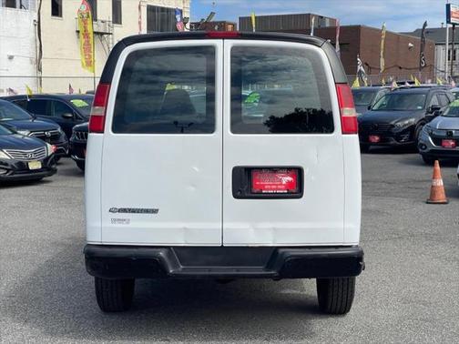 2008 Chevrolet Express 2500 Base