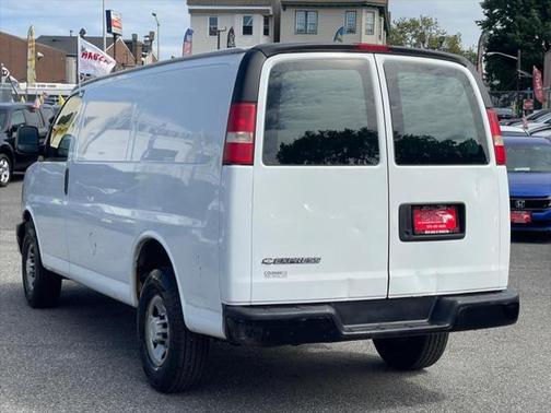 2008 Chevrolet Express 2500 Base