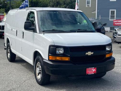 2008 Chevrolet Express 2500 Base