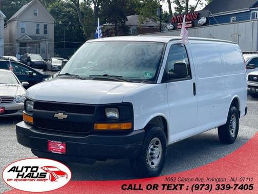 2008 Chevrolet Express 2500 Base