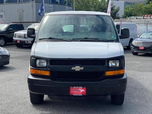 2008 Chevrolet Express 2500 Base
