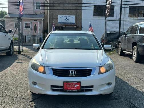 2008 Honda Accord EX-L