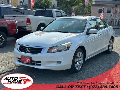 2008 Honda Accord EX-L
