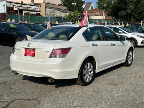 2008 Honda Accord EX-L