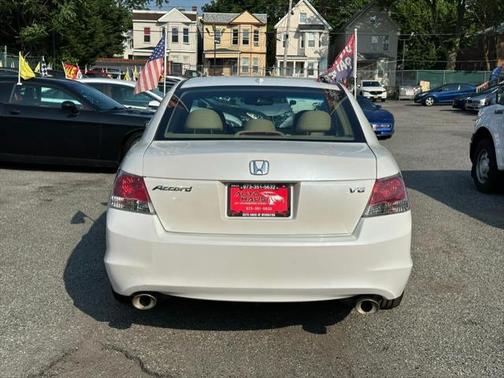 2008 Honda Accord EX-L