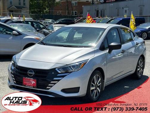 2024 Nissan Versa 1.6 S