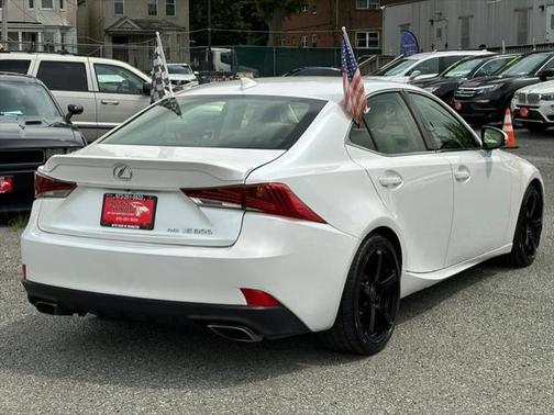 2017 Lexus IS 300 Base