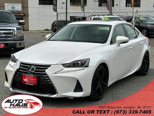 2017 Lexus IS 300 Base