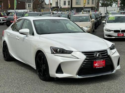 2017 Lexus IS 300 Base