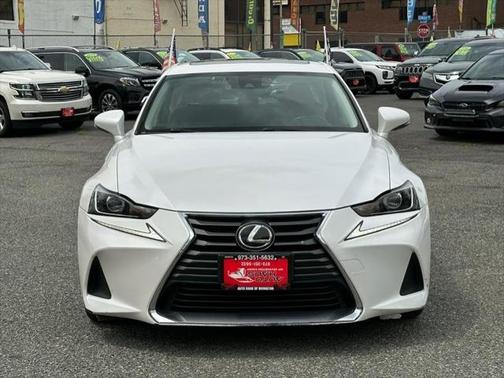 2017 Lexus IS 300 Base