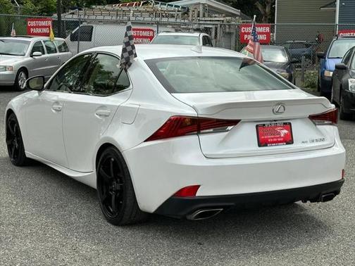 2017 Lexus IS 300 Base